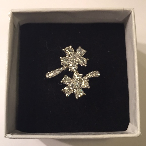 Handmade Jewelry - StampedS925(solid sterling silver) Sapphires size7